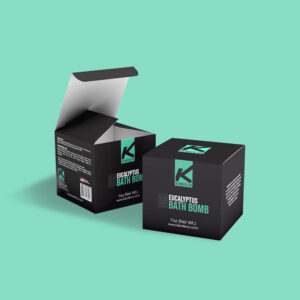 bath bomb boxes