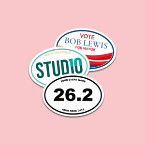 Custom Bumper Stickers