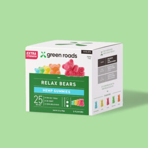 Custom CBD Gummies Packaging