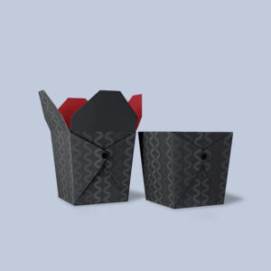 chinese takeout boxes