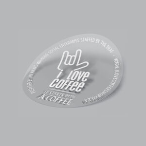 clear vinyl stickers
