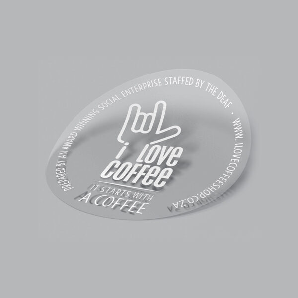 clear vinyl stickers
