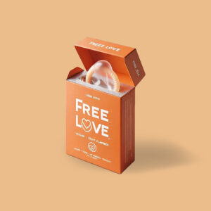 custom condom packaging