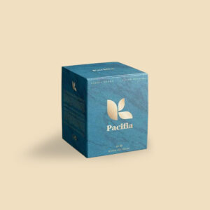 custom cream boxes