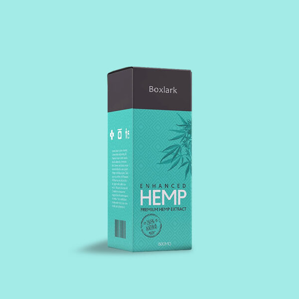 custom hemp boxes