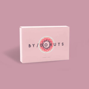 custom donut boxes