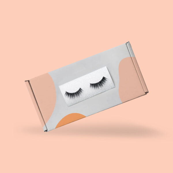custom eyelash boxes
