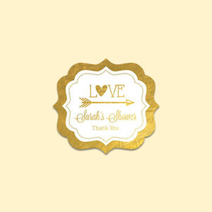 foil stickers