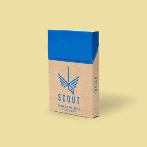 custom pre roll boxes