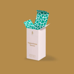 custom serum boxes