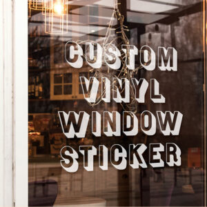 Window Stickers