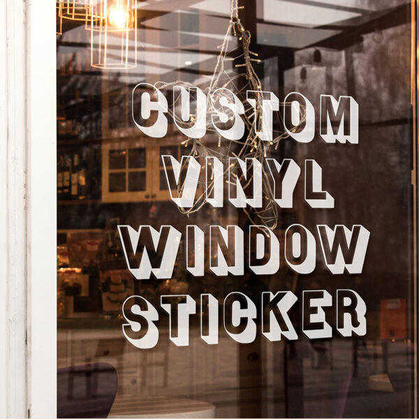 Window Stickers