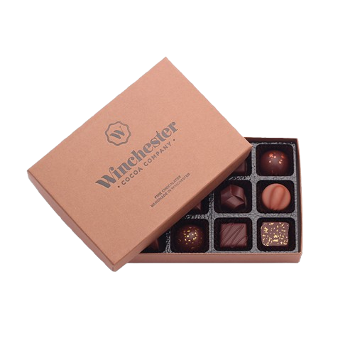 chocolate boxes