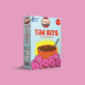 custom cereal boxes