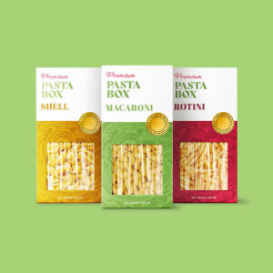 custom pasta boxes